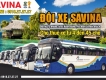 Cho thuê xe du lịch 16 chỗ, 45 chỗ tphcm | Savina