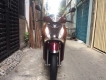 SH125i VN Đỏ Đen Sporty 2016
