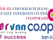 THẺ THÀNH VIÊN COOP MART  CÓ THỂ LẮP ĐẶT INTERNET VNPT