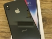 Cần bán iPhone X 64gb space gray - lock nhật fix full lỗi 100%