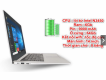 Laptop siêu mỏng IPS 14inch 1080p Intel N3450 Ram 6G, 64Gb eMMc