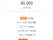 VPS CLOUD giá rẻ 80k/tháng NHANH CHÓNG – MẠNH MẼ – AN TOÀN