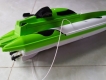 Tàu Cano điều khiển từ xa cỡ lớn pin sạc C213