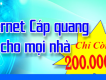 LẮP INTERNET VNPT RẺ NHẤT TẠI SÀI GÒN