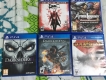 Bán game PS4 cũ