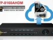 Đầu ghi camera 4 kênh 8 k HD VANTECH 4160 8160AHD giá 1,1tr