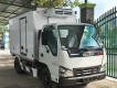 Giá Xe Tải Isuzu 1T9 Đông Lạnh Euro 4/Xe Tải Isuzu 2018