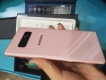 Samsung galaxy note 8 Pink 2sim fullbox