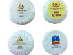 Xà phòng - soap dùng trong khách sạn in logo thương hiệu