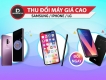 Vì sao nên tham gia chương trình thu cũ đổi mới tại Di Động Việt