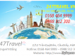 247Travel Đặt vé máy bay quốc tế  giá rẻ nhanh chóng