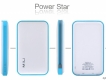 Sạc dự phòng MILI POWER STAR III (HI-B10) 10000MAH giá bèo !