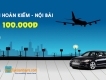 Đặt taxi từ Hoàn Kiếm đi sân bay Nội Bài giá rẻ trọn gói chỉ từ 100K
