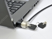khóa chìa laptop