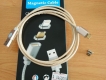 Cáp sạc nam châm 2 IN 1
