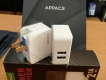 Cốc sạc 2 cổng APPACS 2.4A