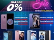 Đại Tiệc " SAMSUNG SALE - GIÁ RẺ BÈO "