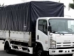 Xe 3,49T ISUZU , xe tải 3,5 tấn isuzu bán trả góp