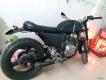 Bán honda cb250 2 máy lên cafe racer.