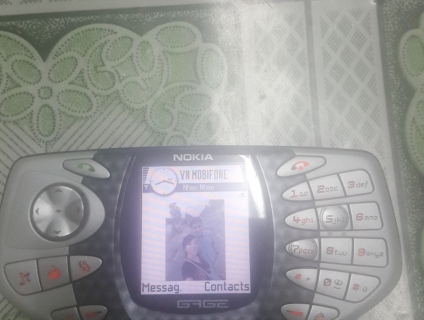 Bán N-Gage Classic cho AE muốn sưu tầm