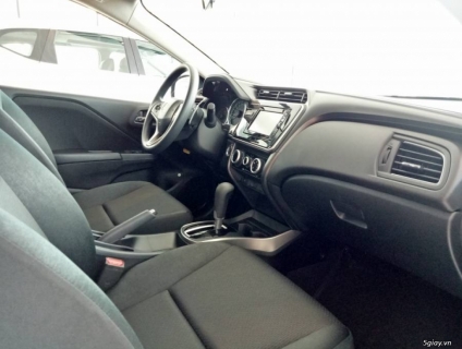 Ô tô Honda City Top 2019 Màu Xanh Cá Tính Chương Trình Ưu Đãi Hấp dẫn