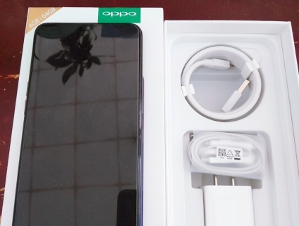 Oppo F9 Xanh Dương mới khui hộp!