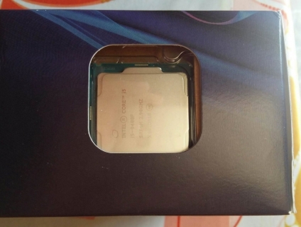 Intel(R) Core(TM) i5 9400F 100% Japan