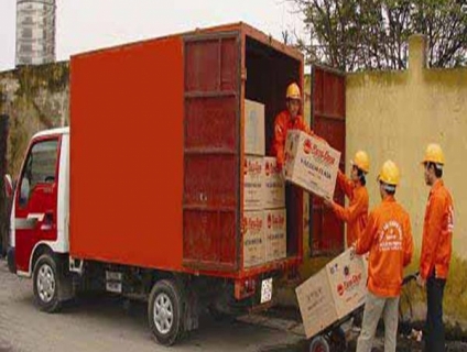 Tuyển Tài Xế- Phụ Xe Tải Lương Cao