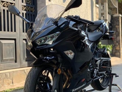 Ninja 400 ABS HQCN 1 đời chủ