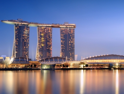 Voucher Du lịch Tour Singapore Malaysia Indonesia Vietkingtrave