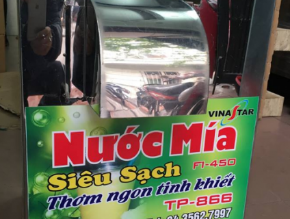 Máy ép nước mía để bàn