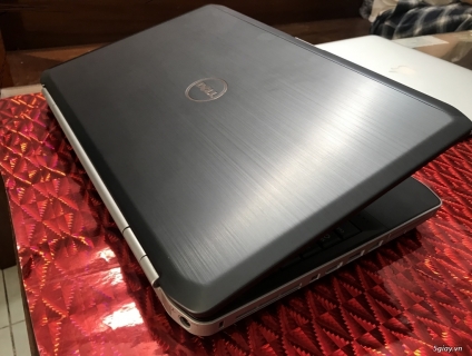 BIO:10_LAPTOP DELL:E5520:CORe I5/250g/YUI/4G/15In.
