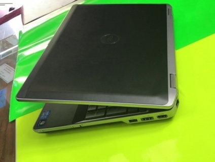 BIO:10_LAPTOP DELL:E6520:CORe I7/250g/YUI/4G/15In.