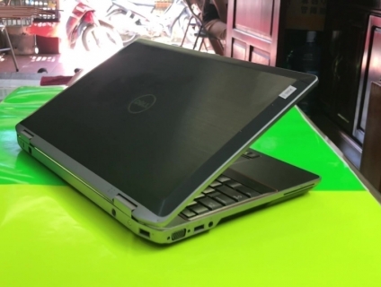 BIO:10_LAPTOP DELL:E6530:CORe I5/250g/YUI/4G/15In.