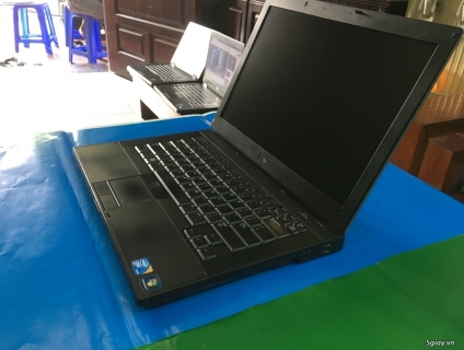 LAPTOP DELL E6410:CORe I5/250g/YUI/4G/14In/VGA 2G/