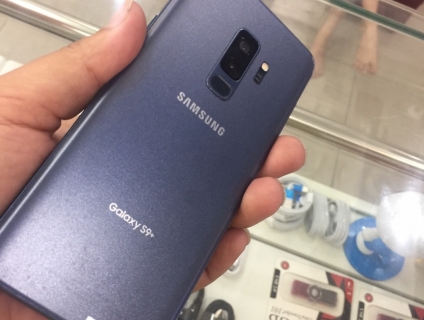Samsung Galaxy S9 Plus 64 GB Xanh