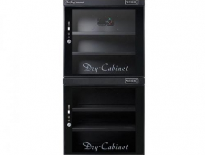 Tủ chống ẩm chuyên dụng Tủ chống ẩm Dry-Cabi DHC-300 (300lít)