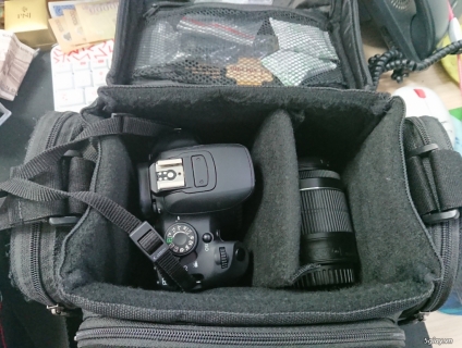 MÁY ẢNH CANON 700D