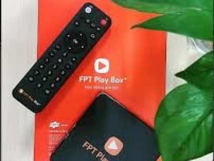 FPT PLAY BOX PLUS 2019 KÈM ĐIỀU KHIỂN GIỌNG NÓI