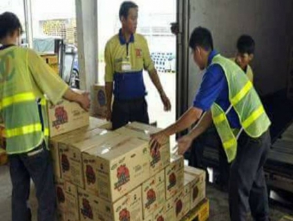 Tuyển Nhân Viên Đóng Gói Phụ Kho