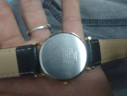 Đồng hồ lắc kê vàng