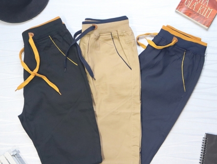 Quần Short Lửng Kaki