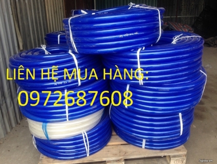 cung cấp ống nhựa lưỡi, ống nhụa mềm dẫn nước, dẫn xăng dầu...