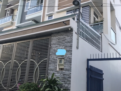 Bán nhà 2 mặt tiền 6x13m, KDC Hồng Long, Hiệp Bình Phước, TĐ