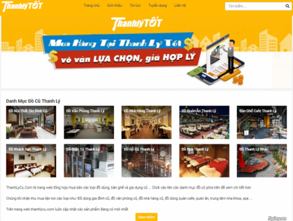 Thu Mua Đồ Cũ Giá Cao Tại TPHCM