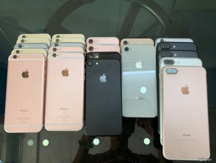Iphone giá gốc : { 8 ,8+, 7, 7+, 6s, 6s+,6, 6+} Q.tế chỉ: 2,990k
