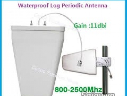 ANTEN THU VÀ ANTEN PHÁT SÓNG  DI ĐỘNG GSM ( REPEATER GSM )