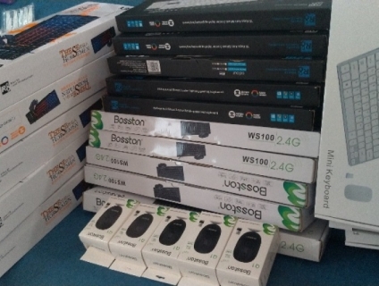 Phụ Kiện Giá Rẻ: Phím cơ, không dây, chuột, HDMI, VGA, PSU, USB Wifi..