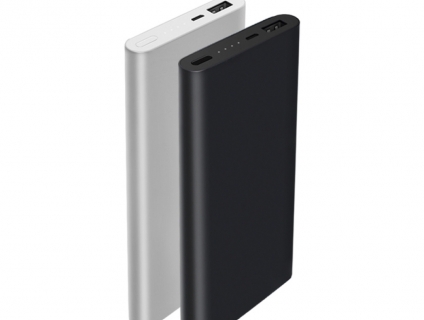 Sạc dự phòng Xiaomi Gen2s 10.000 mAh, tích hợp sạc nhanh QC3.0