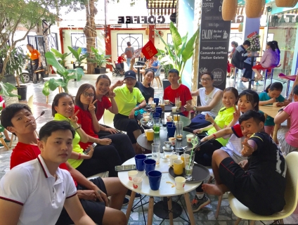 Cung cấp kem ý cho nhà hàng khách sạn Vũng Tàu